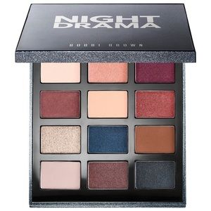 ✨NWT!✨ BOBBI BROWN Night Drama Eyeshadow Palette
